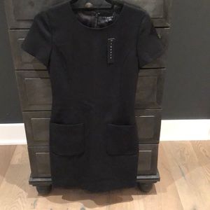 Theory shift dress